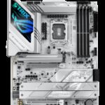 ASUS ROG STRIX Z890-A GAMING WIFI Intel Z890 LGA 1851 (Socket V1) ATX