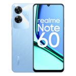 realme Note 60 17,1 cm (6.75") SIM doble Android 14 4G USB Tipo C 6 GB 128 GB 5000 mAh Azul - Imagen 2