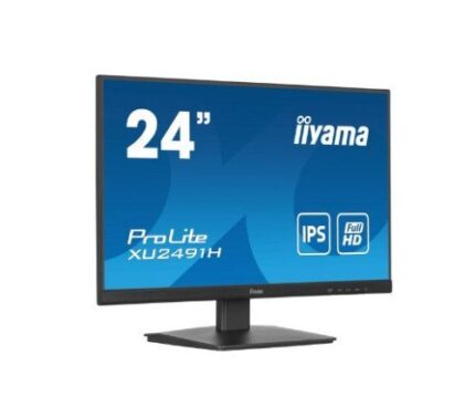 IIYAMA PANTALLA IPS DE 24", FULL HD CON CLASE ENERGÉTICA E,100HZ,0.5MS