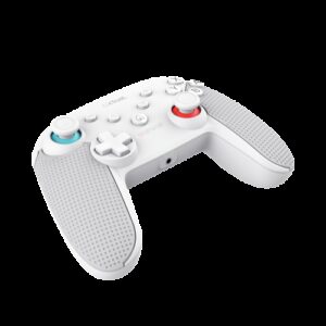 Trust GXT 1246W MUTA Blanco Bluetooth Gamepad Nintendo Switch, Nintendo Switch Lite