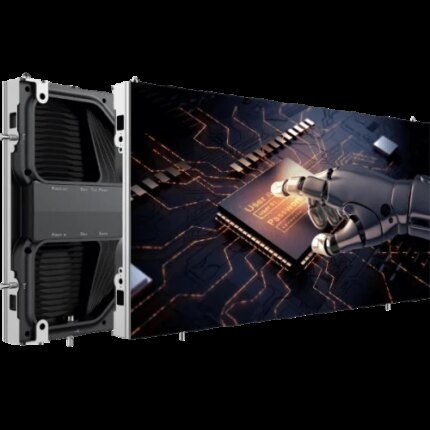 UNILUMIN CABINET ULWIII 1.8 SIZE: 600X337,5 MM BRIGHTNESS: 600 NITS REFRESH RATE: 3840HZ (AUN2E1108A)