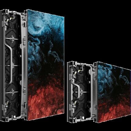 UNILUMIN RENTAL CABINET URM III 3.9 OUTDOOR SIZE: 500X500 MM BRIGHTNESS: 800 NITS REFRESH RATE 3840HZ (AUR2E1291A)