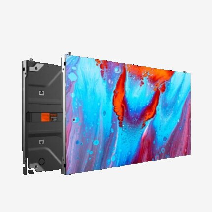 UNILUMIN CABINET UMINIW 1.5 COS SIZE: 600X337,5 MM BRIGHTNESS: 800 NITS REFRESH RATE 3840HZ (AUN2E1109)