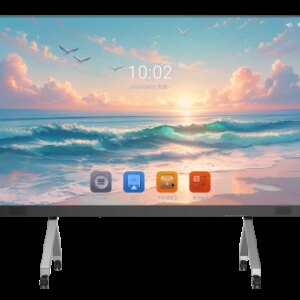 UNILUMIN LED AIO COB UTV SC108 108" (2K) P1.2 FULL COLOR DISPLAY 600NITS REFRESH RATE 3840HZ ANDROID 11.0 (AUN2E1207B)