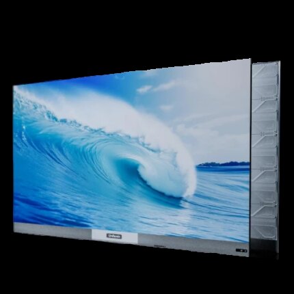 UNILUMIN LED AIO UTV W135 135" (2K) FULL COLOR DISPLAY 400NITS 14BIT REFRESH RATE 3840HZ ANDROID 8GB RAM 64 HDD WIFI (AUN2E1207A)