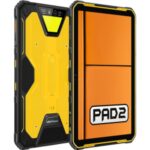 ULEFONE TABLET RUGERIZADA ARMOR PAD 2. MIL-STD-810H IP68/IP69K. 11" 2K. 8GB RAM + 256GB. MTK HELIO G99. 18600 MAH. AMARILLA. ANDROID 13