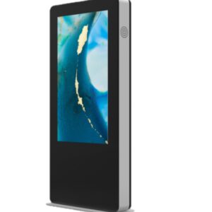 (LDV55-EAO400K) DAHUA TOTEM 55" DE EXTERIOR, 4K (2160*3840) 2500 NITS, RAM2GB, ROM16GB, IP55 & BUILT IN FAN