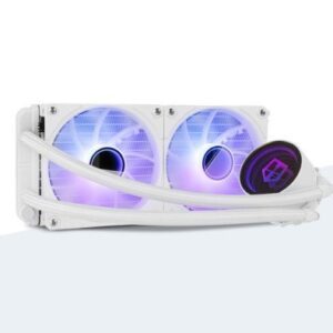 NOX HUMMER M-240 KIT RL ARGB BLANCO