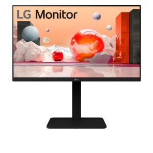 LG 24BA560-B pantalla para PC 60,5 cm (23.8") 1920 x 1080 Pixeles Full HD LED Negro