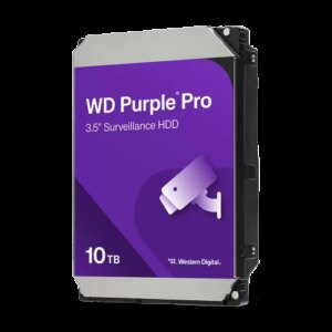 Western Digital Purple Pro WD102PURP 10.000 GB - Festplatte disco duro interno 10 TB