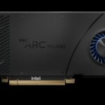 Intel Arc Pro A60 12 GB GDDR6