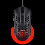 Trust GXT 928 HELOX ratón Juego mano derecha USB tipo A Óptico 6400 DPI - Imagen 3