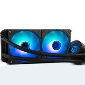 NOX HUMMER M-240 Kit RL ARGB NEGRO