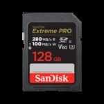 SanDisk SDSDXEP-128G-GN4IN memoria flash 128 GB SDXC UHS-II Clase 10