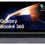 Samsung Galaxy Book4 360 NP754QGK-KG2ES ordenador portatil Intel Core 7 150U Híbrido (2-en-1) 39,6 cm (15.6") Pantalla táctil Full HD 16 GB LPDDR5x-SDRAM 512 GB SSD Wi-Fi 6E (802.11ax) Windows 11 Pro Gris