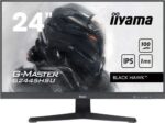 IIYAMA PANTALLA 23.8", IPS, 100HZ, HDMI X1 (V.1.4), DISPLAYPORT X1 (V.1.2), ALTAVOZ INTEGRADO. MPRT 1MS