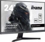 IIYAMA PANTALLA 23.8", IPS, 100HZ, HDMI X1 (V.1.4), DISPLAYPORT X1 (V.1.2), ALTAVOZ INTEGRADO. MPRT 1MS - Imagen 2