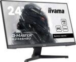 IIYAMA PANTALLA 23.8", IPS, 100HZ, HDMI X1 (V.1.4), DISPLAYPORT X1 (V.1.2), ALTAVOZ INTEGRADO. MPRT 1MS - Imagen 4