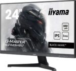 IIYAMA PANTALLA 23.8", IPS, 100HZ, HDMI X1 (V.1.4), DISPLAYPORT X1 (V.1.2), ALTAVOZ INTEGRADO. MPRT 1MS - Imagen 5