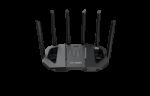 ASUS TUF Gaming BE6500 (TUF-BE6500) router inalámbrico 2.5 Gigabit Ethernet Doble banda (2,4 GHz / 5 GHz) Negro - Imagen 2