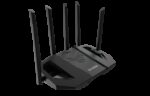 ASUS TUF Gaming BE6500 (TUF-BE6500) router inalámbrico 2.5 Gigabit Ethernet Doble banda (2,4 GHz / 5 GHz) Negro - Imagen 3