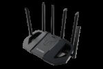 ASUS TUF Gaming BE6500 (TUF-BE6500) router inalámbrico 2.5 Gigabit Ethernet Doble banda (2,4 GHz / 5 GHz) Negro - Imagen 4