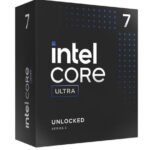 Intel Core Ultra 7 265KF procesador 30 MB Smart Cache Caja