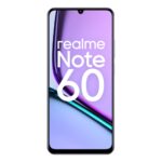 REALME NOTE 60 128GB 6GB MARBLE BLACK MEA RMX3933 EU