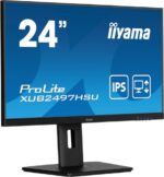 IIYAMA PANTALLA 24" IPS CON SOPORTE REGULABLE EN ALTURA Y FRECUENCIA DE ACTUALIZACIÓN DE 100HZ - Imagen 3