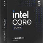 Intel Core Ultra 5 245K procesador 24 MB Smart Cache Caja