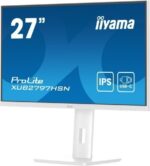 MONITOR IIYAMA USB-C, LAN, DP-OUT (DOCK), 300CD - Imagen 7