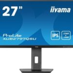 MONITOR IIYAMA IPS. 1H 1DP, 2X3.2, 100HZ, 300CD