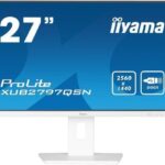 MONITOR IIYAMA IPS, DOCK, 65W, 3X3.2 1XC, 300CD