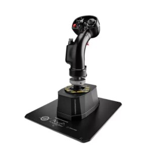 THRUSTMASTER BASE CONFIGURABLE AVA FA18 SUPER HORNET FLIGHT STICK