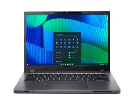 Acer TravelMate P2 TMP214-55-G2-TCO-54X9 Intel Core 5 120U Portátil 35,6 cm (14") WUXGA 16 GB DDR5-SDRAM 512 GB SSD Wi-Fi 6 (802.11ax) Windows 11 Pro Gris