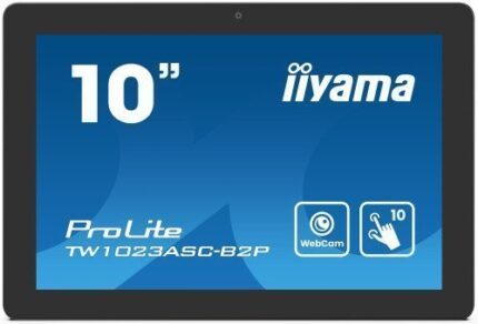 iiyama TW1023ASC-B2P panel de control táctil 25,6 cm (10.1") 1280 x 800 Pixeles