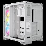Corsair iCUE LINK 6500X RGB Midi Tower Blanco - Imagen 5