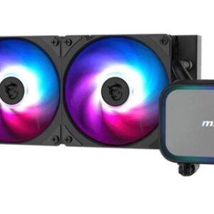 SISTEMA DE REFRIGERACION LIQUIDA MSI PARA CPU MAG CORELIQUID A13 240