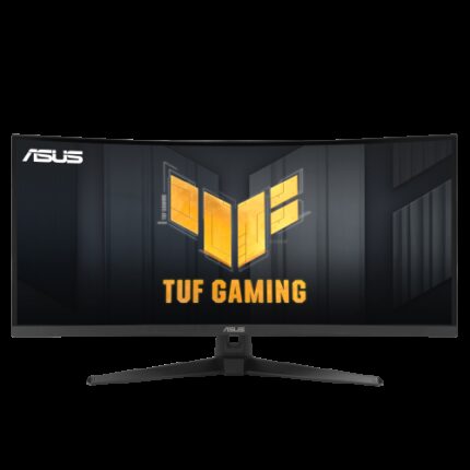 ASUS TUF Gaming VG34VQ3B pantalla para PC 86,4 cm (34") 3440 x 1440 Pixeles UltraWide Quad HD LED Negro