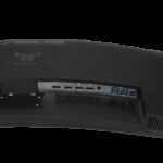 ASUS TUF Gaming VG34VQ3B pantalla para PC 86,4 cm (34") 3440 x 1440 Pixeles UltraWide Quad HD LED Negro - Imagen 4