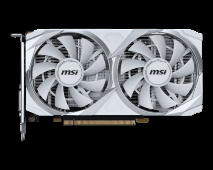 MSI VENTUS RTX 3050 2X XS WHITE GeForce RTX 3050 8 GB GDDR6