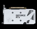 MSI VENTUS RTX 3050 2X XS WHITE GeForce RTX 3050 8 GB GDDR6 - Imagen 4
