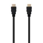 Nanocable Cable HDMI alta velocidad / HEC, A/M-A/M, Negro, 10 m - Imagen 2