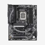 GIGABYTE Z790 EAGLE Placa base - Compatible con procesadores Intel Core de 14ª generación, VRM de 12+1+1 fases, hasta 7600 MHz DDR5 (OC), 3xPCIe 4.0 M.2, LAN 2,5 GbE, USB 3.2 Gen 2 - Imagen 2