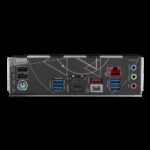 GIGABYTE Z790 EAGLE Placa base - Compatible con procesadores Intel Core de 14ª generación, VRM de 12+1+1 fases, hasta 7600 MHz DDR5 (OC), 3xPCIe 4.0 M.2, LAN 2,5 GbE, USB 3.2 Gen 2 - Imagen 5