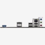 GIGABYTE H610M D3W DDR4 Placa base - Compatible con procesadores Intel Core de 14ª generación, VRM de 5+1+1 fases, hasta 3200 MHz DDR4, 1xPCIe 3.0 M.2, LAN 1 GbE, USB 3.2 Gen 1 - Imagen 4