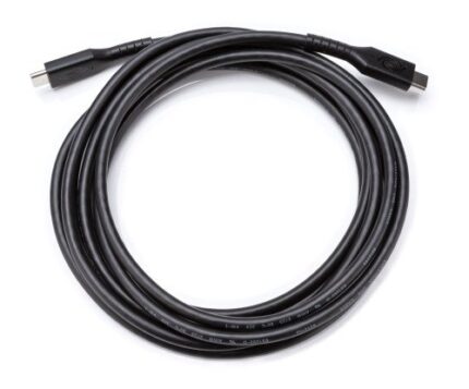 Crestron CBL-USB3G1-C-C-9 cable USB USB 3.2 Gen 1 (3.1 Gen 1) 2,7 m USB C Negro