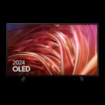 Samsung TV S85D OLED 55” 4K Smart TV con IA 2024