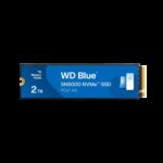 Western Digital Blue SN5000 2 TB M.2 PCI Express 4.0 NVMe