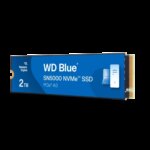Western Digital Blue SN5000 2 TB M.2 PCI Express 4.0 NVMe - Imagen 2